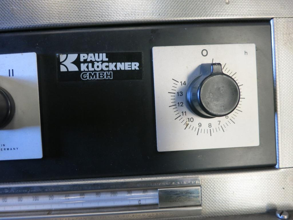 MEMMERT U25 - Fémmegmunkáló gép: 3 kép. MEMMERT U25 - Fémmegmunkáló gép: 3 kép.