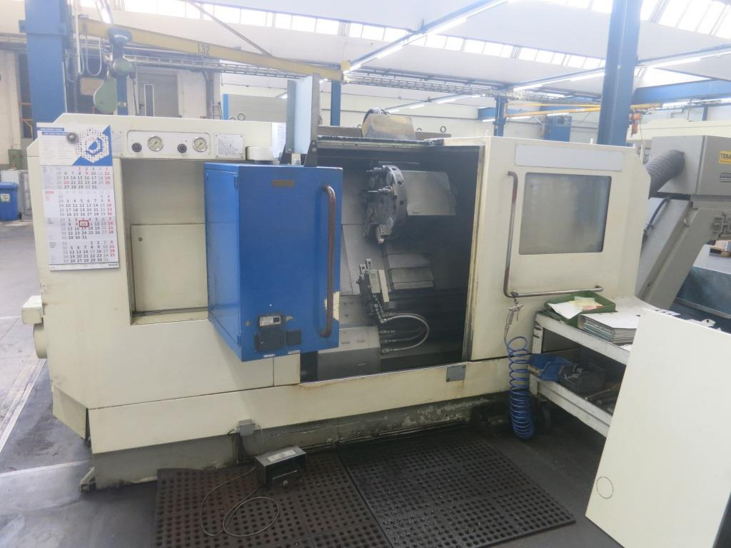 MONFORTS RNC 5 - Fémeszterga: 2 kép. MONFORTS RNC 5 - Fémeszterga: 2 kép.