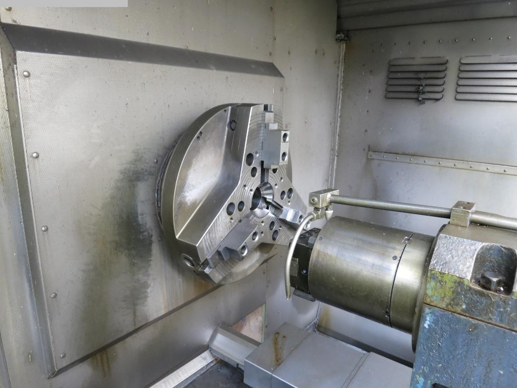 RAVENSBURG K1M-900 CNC - Fémeszterga: 3 kép. RAVENSBURG K1M-900 CNC - Fémeszterga: 3 kép.