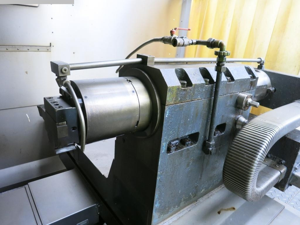 RAVENSBURG K1M-900 CNC - Fémeszterga: 4 kép. RAVENSBURG K1M-900 CNC - Fémeszterga: 4 kép.