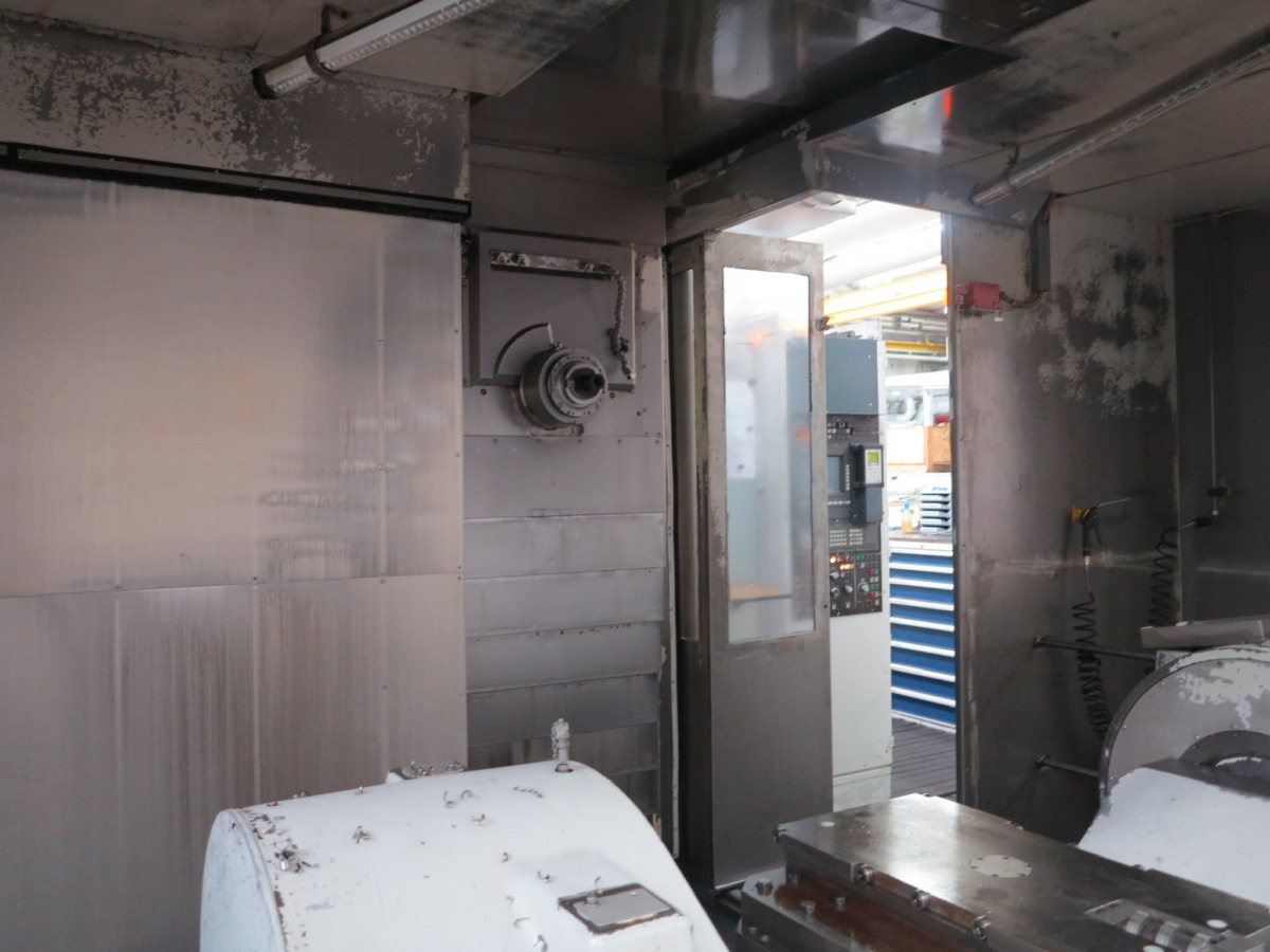 SCHARMANN CNC - CNC megmunkáló központ: 5 kép. SCHARMANN CNC - CNC megmunkáló központ: 5 kép.