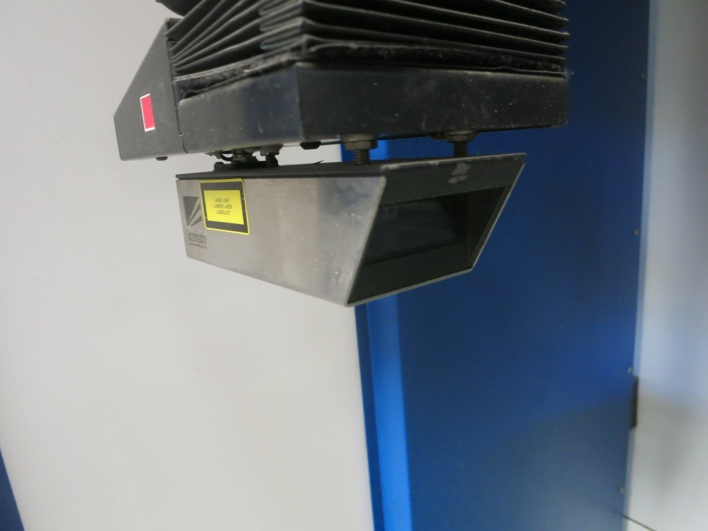 TRUMPF Trubent 3120 - Élhajlító gép: 4 kép. TRUMPF Trubent 3120 - Élhajlító gép: 4 kép.