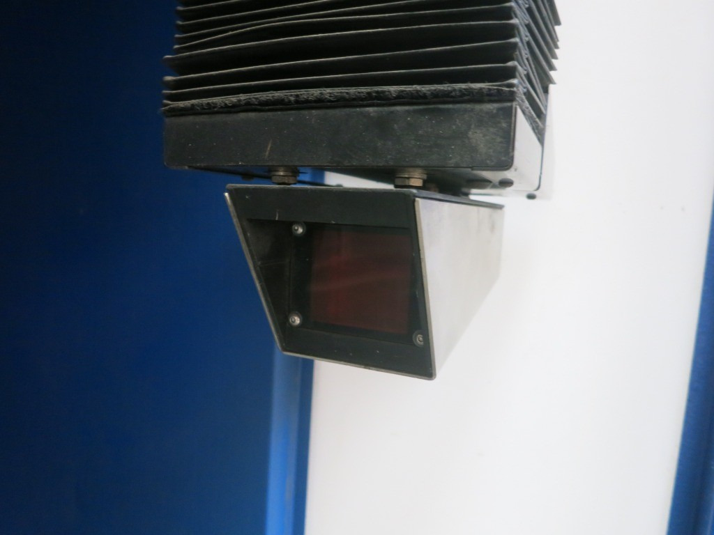 TRUMPF Trubent 3120 - Élhajlító gép: 5 kép. TRUMPF Trubent 3120 - Élhajlító gép: 5 kép.