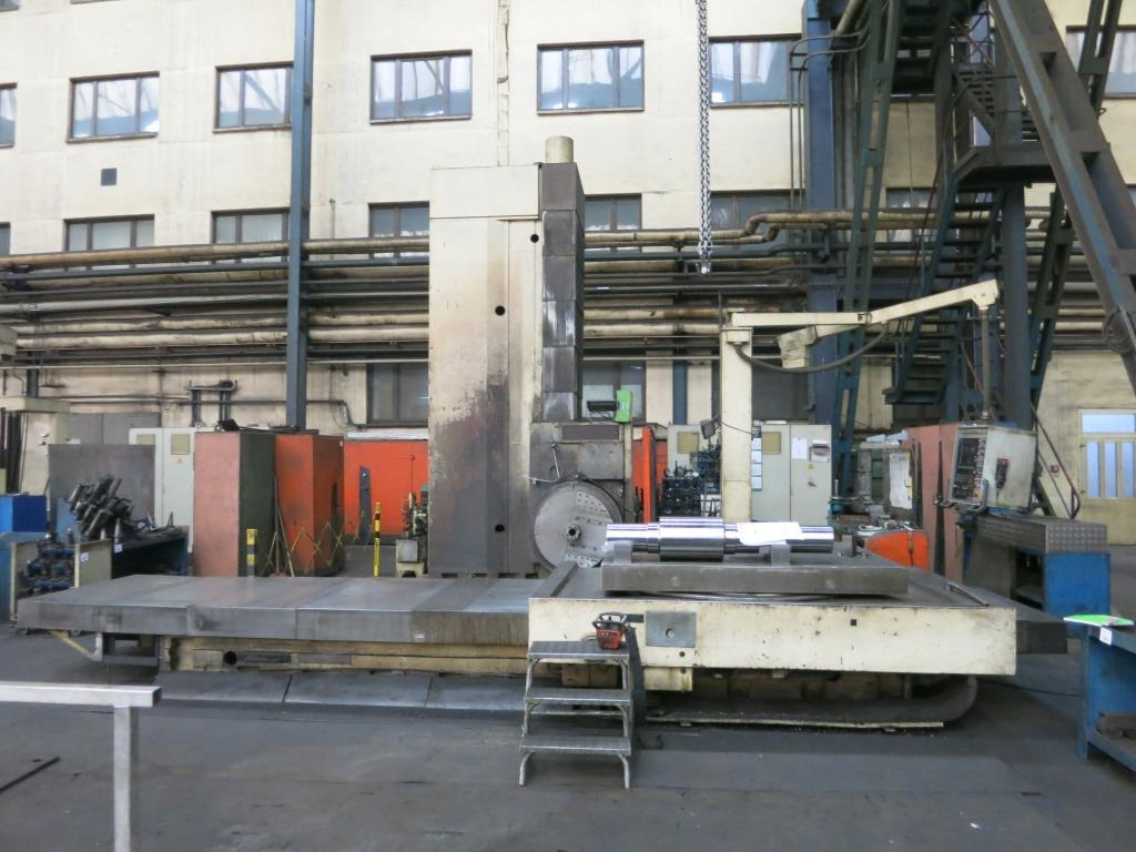 UNION BFK 130/1 - Fémmegmunkáló gép: 5 kép. UNION BFK 130/1 - Fémmegmunkáló gép: 5 kép.