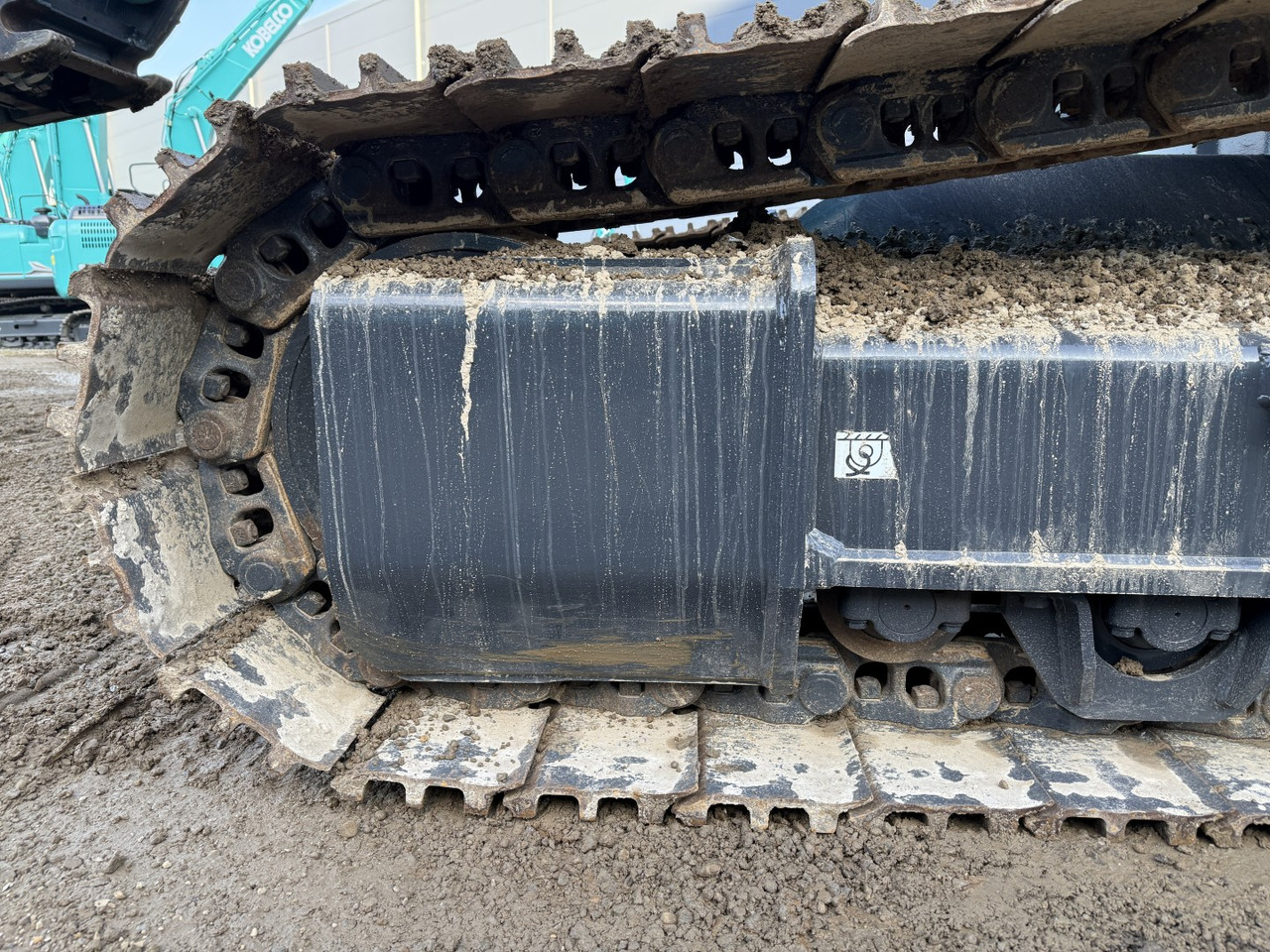 KOBELCO SK300NLC-11 - Lánctalpas kotró: 5 kép. KOBELCO SK300NLC-11 - Lánctalpas kotró: 5 kép.