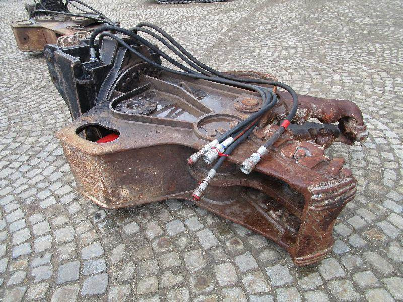 Verachtert VHC-40  - Roppantó olló: 4 kép. Verachtert VHC-40  - Roppantó olló: 4 kép.