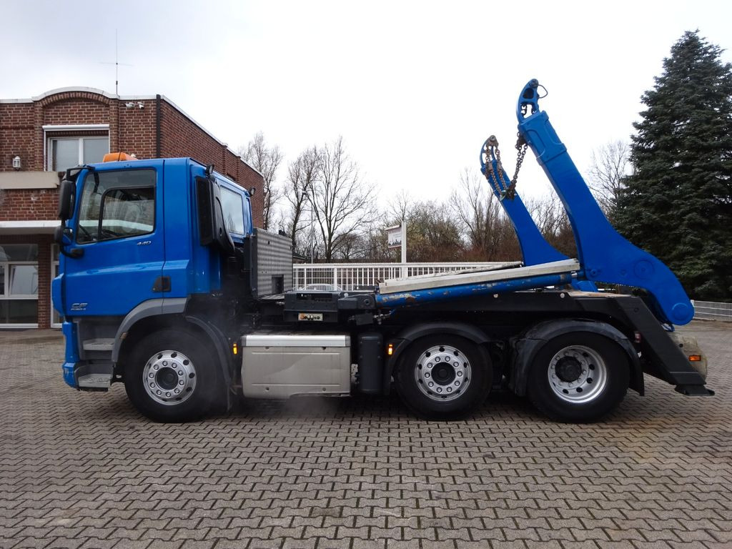 DAF CF 440 Absetzkipper 6x2 DAF CF 440 Absetzkipper 6x2 - Konténerszállító: 2 kép. DAF CF 440 Absetzkipper 6x2 DAF CF 440 Absetzkipper 6x2 - Konténerszállító: 2 kép.