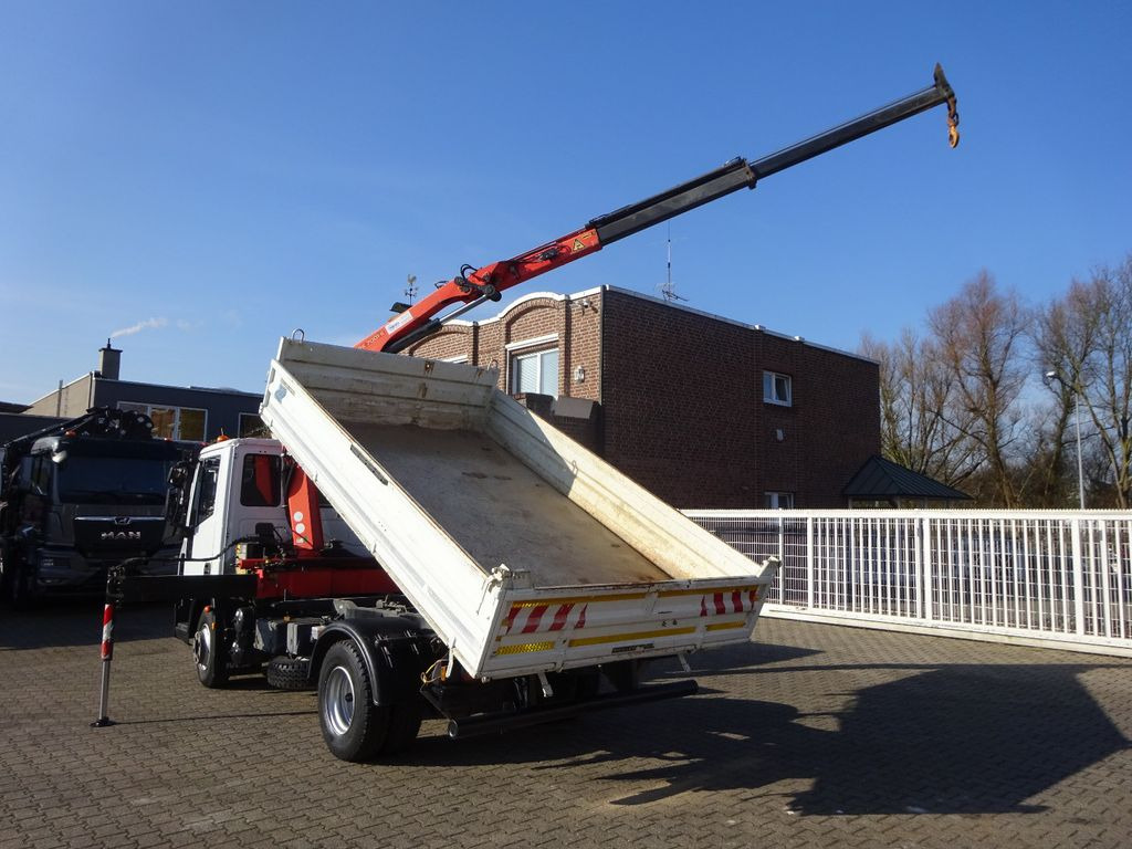 Iveco ML75E18K MEILLER 3Skipper mit PK 7001 Kran 4x2 Iveco ML75E18K MEILLER 3Skipper mit PK 7001 Kran 4x2 - Billenőplatós teherautó, Darus autó: 3 kép. Iveco ML75E18K MEILLER 3Skipper mit PK 7001 Kran 4x2 Iveco ML75E18K MEILLER 3Skipper mit PK 7001 Kran 4x2 - Billenőplatós teherautó, Darus autó: 3 kép.