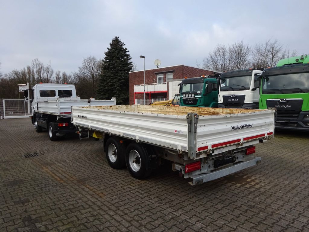 Mercedes-Benz 1223 Atego MEILLER 3Skipper - Billenőplatós teherautó: 5 kép. Mercedes-Benz 1223 Atego MEILLER 3Skipper - Billenőplatós teherautó: 5 kép.