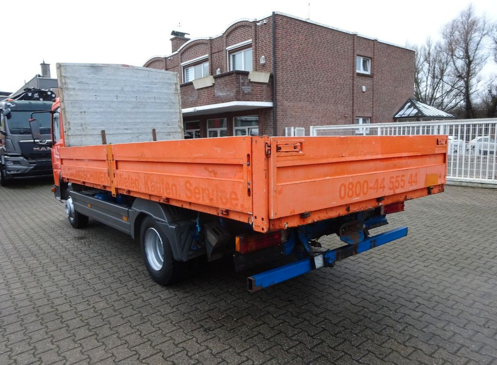 Mercedes-Benz 818 Atego Pritsche 4x2 Mercedes-Benz 818 Atego Pritsche 4x2 - Platós kisteherautó: 4 kép. Mercedes-Benz 818 Atego Pritsche 4x2 Mercedes-Benz 818 Atego Pritsche 4x2 - Platós kisteherautó: 4 kép.