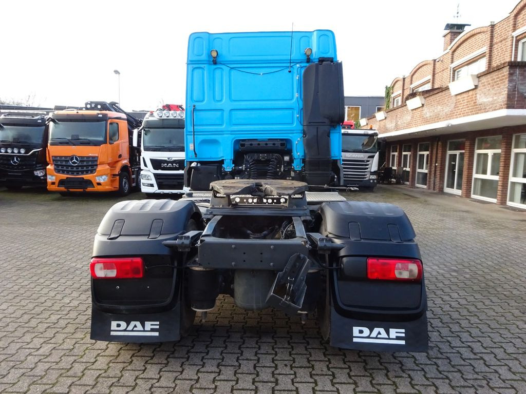 DAF XF 440 + Hydrl. Pumpe 4x2 - Nyergesvontató: 5 kép. DAF XF 440 + Hydrl. Pumpe 4x2 - Nyergesvontató: 5 kép.