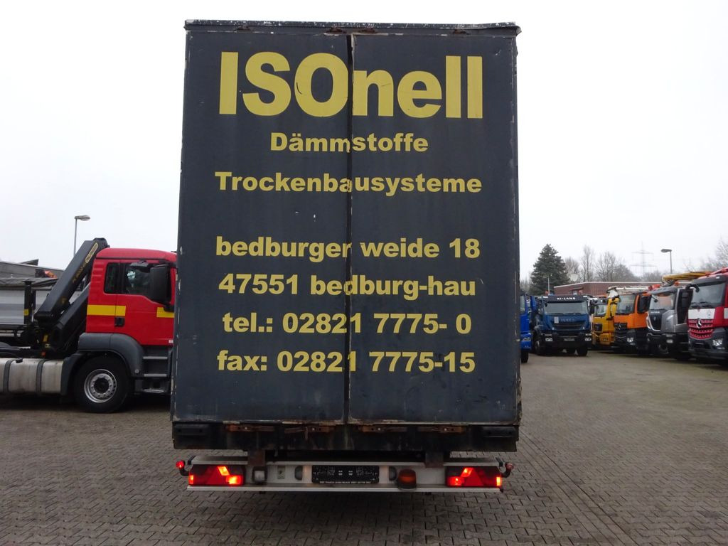 NSD Tandem Anhänger Plane + Spriegel +2 Achsen - Pótkocsi: 5 kép. NSD Tandem Anhänger Plane + Spriegel +2 Achsen - Pótkocsi: 5 kép.