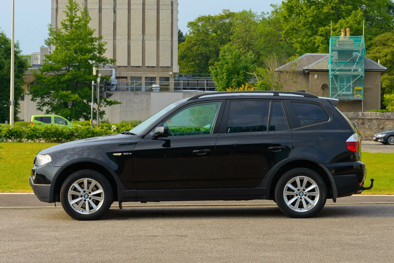 BMW X3 2.0 Diesel 4x4 **RHD** *3 100 € - Terepjáró/ SUV: 4 kép. BMW X3 2.0 Diesel 4x4 **RHD** *3 100 € - Terepjáró/ SUV: 4 kép.