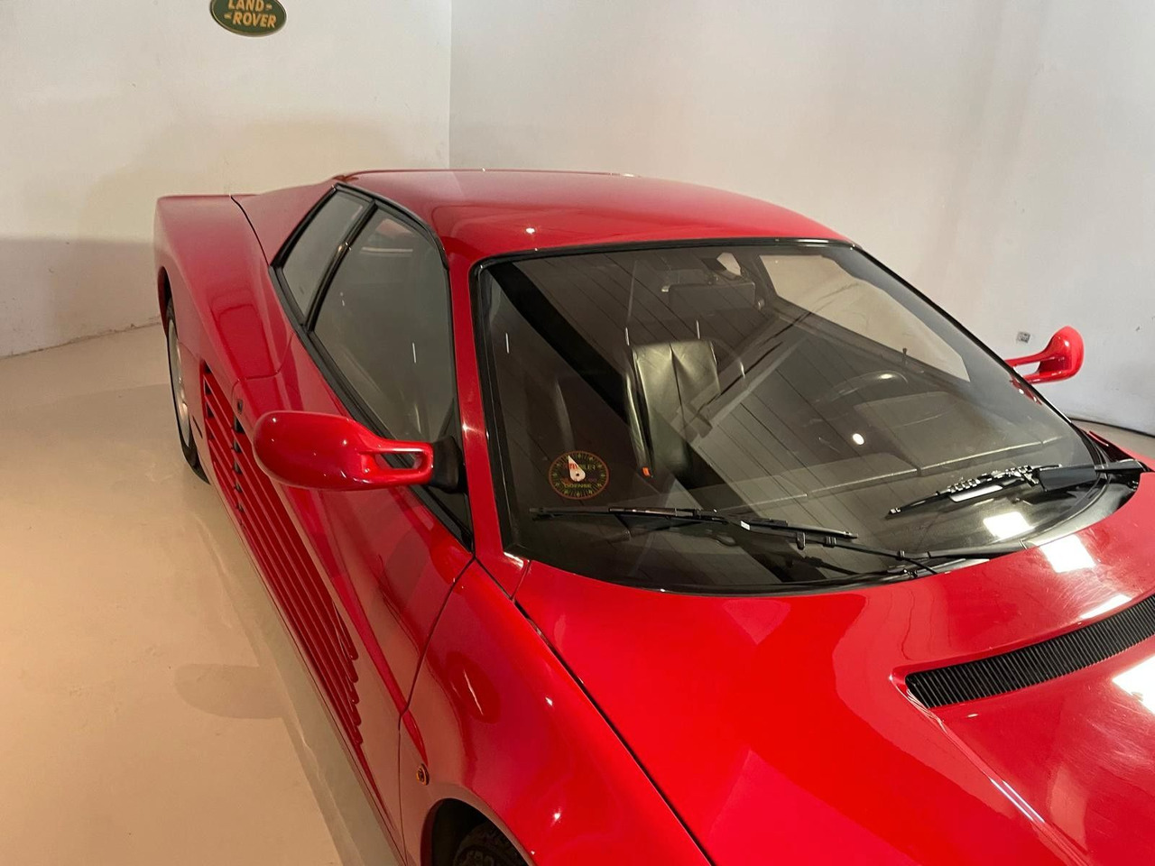 Ferrari Testarossa - Autó: 5 kép. Ferrari Testarossa - Autó: 5 kép.