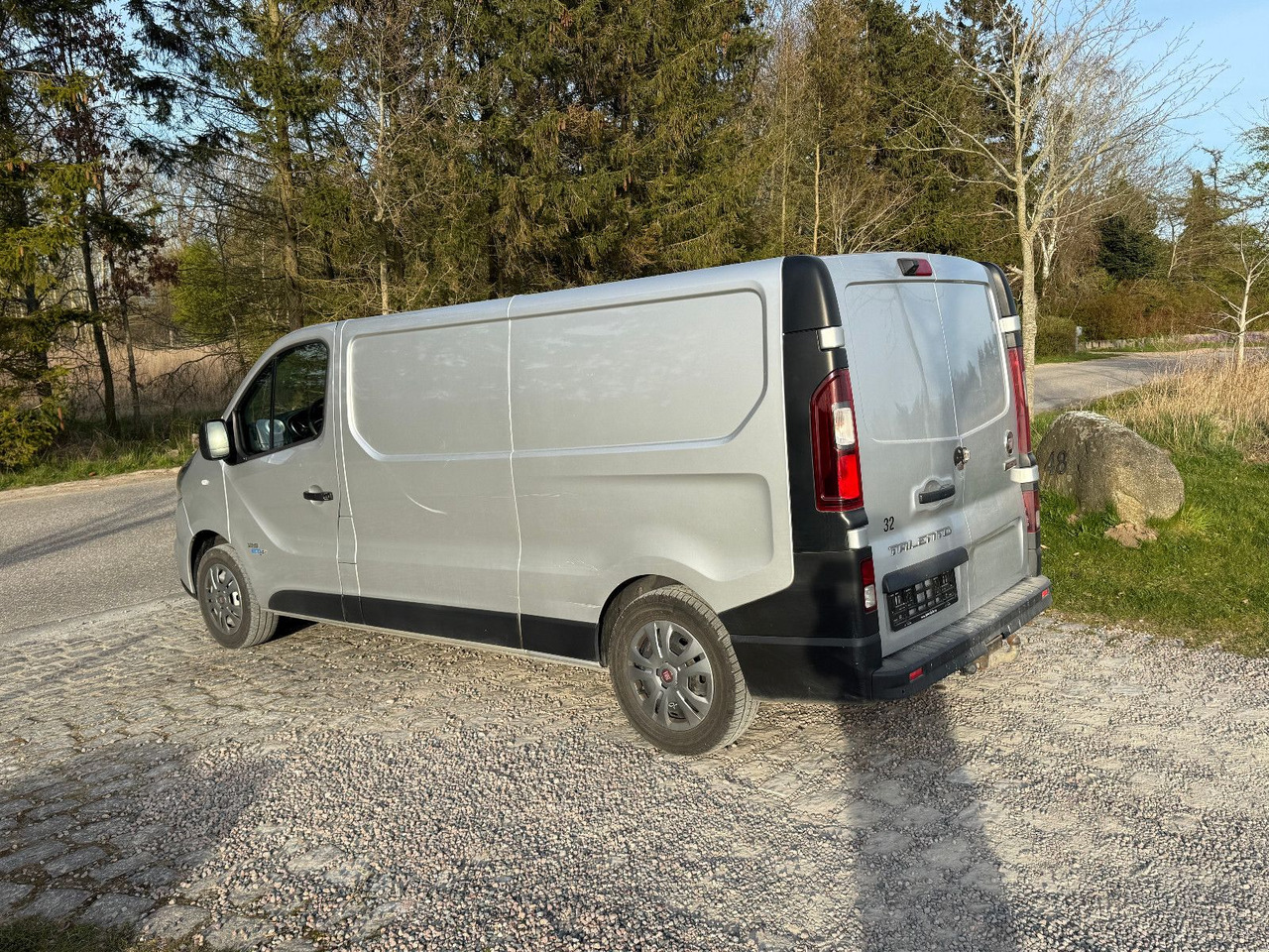 Fiat Talento 1.6 EcoJet *LANG *Camera *NEU TUV - Kis furgon: 3 kép. Fiat Talento 1.6 EcoJet *LANG *Camera *NEU TUV - Kis furgon: 3 kép.