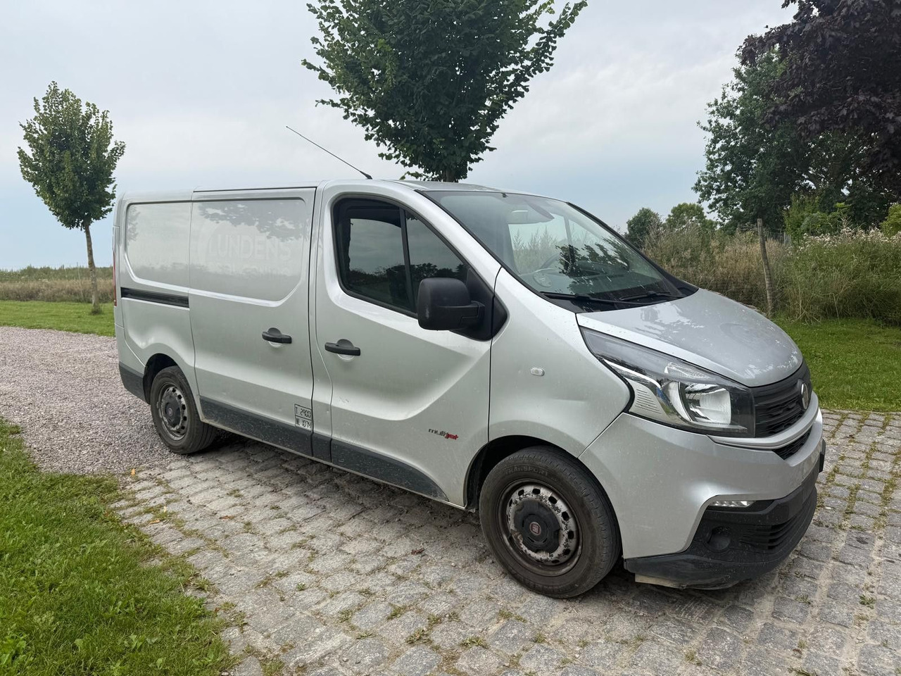 Fiat Talento Kasten L1H1 *A/C *Camera *Neu TUV - Kis furgon: 1 kép. Fiat Talento Kasten L1H1 *A/C *Camera *Neu TUV - Kis furgon: 1 kép.