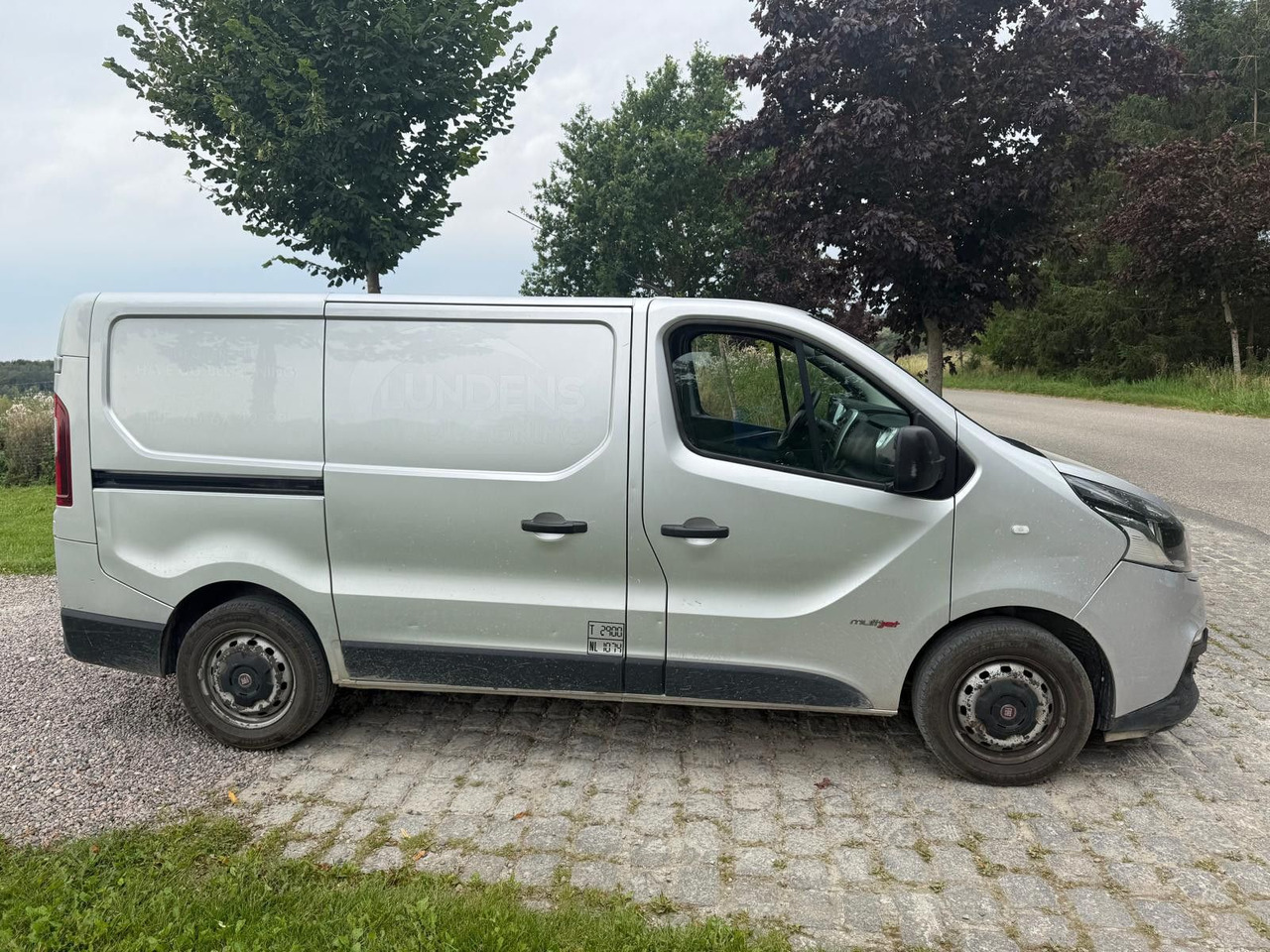 Fiat Talento Kasten L1H1 *A/C *Camera *Neu TUV - Kis furgon: 4 kép. Fiat Talento Kasten L1H1 *A/C *Camera *Neu TUV - Kis furgon: 4 kép.
