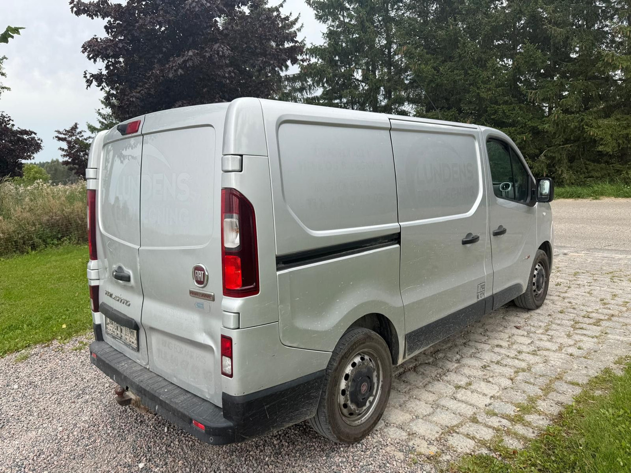 Fiat Talento Kasten L1H1 *A/C *Camera *Neu TUV - Kis furgon: 5 kép. Fiat Talento Kasten L1H1 *A/C *Camera *Neu TUV - Kis furgon: 5 kép.