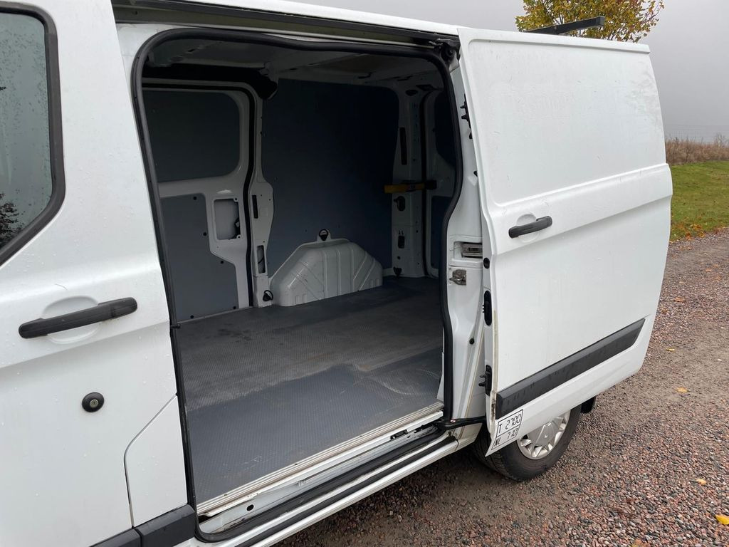 Furgon Ford Transit Custom Kasten 270 L1 Trend: 24 kép.