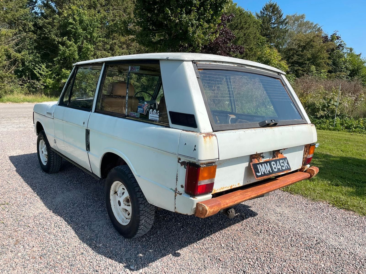 Land Rover Range Rover Classic Suffix A - Terepjáró/ SUV: 3 kép. Land Rover Range Rover Classic Suffix A - Terepjáró/ SUV: 3 kép.