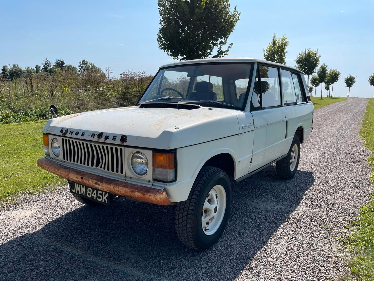 Land Rover Range Rover Classic Suffix A - Terepjáró/ SUV: 1 kép. Land Rover Range Rover Classic Suffix A - Terepjáró/ SUV: 1 kép.