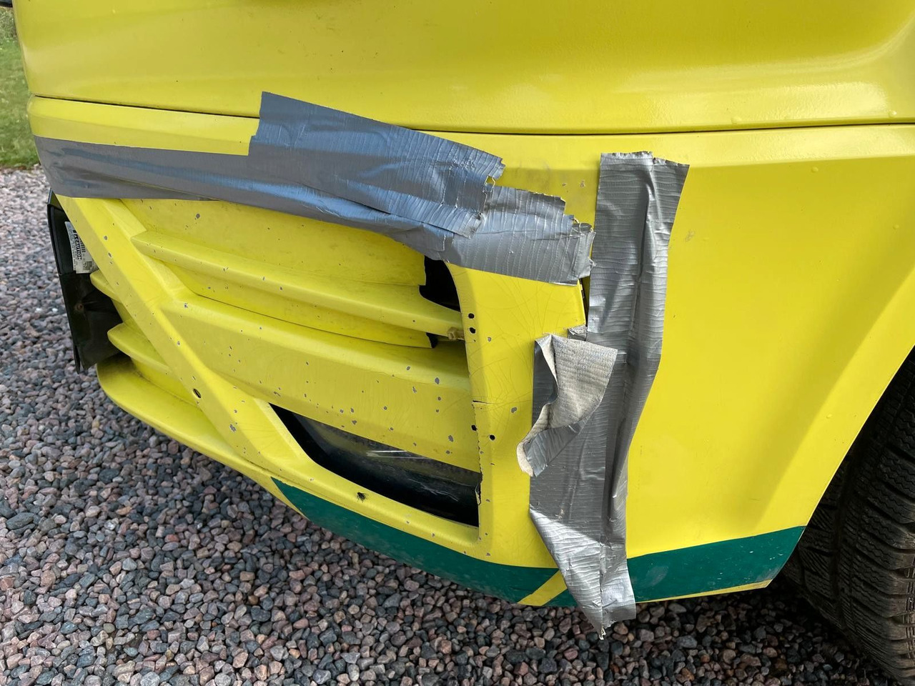 Mentőautó MAN TGE 4.180 Ambulance * 29 400 € netto *RESERVED: 8 kép.