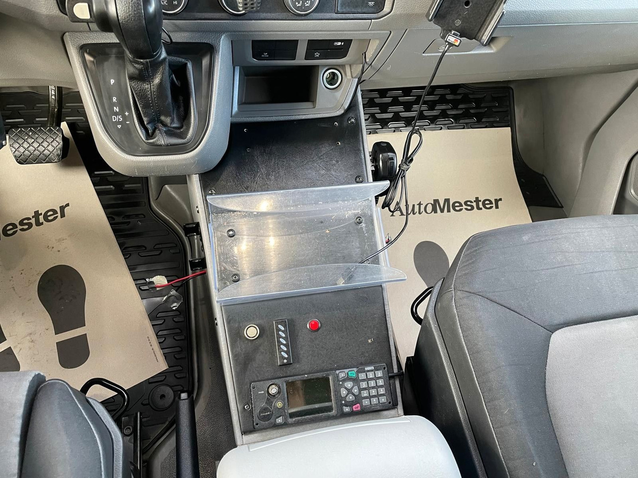 Mentőautó MAN TGE 4.180 Ambulance * 29 400 € netto *RESERVED: 13 kép.