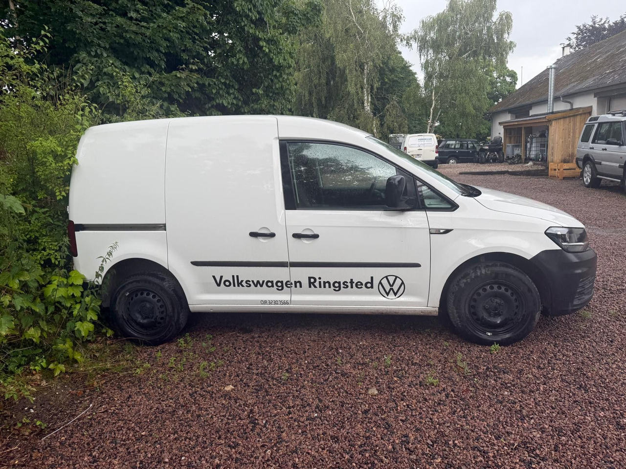 Volkswagen Caddy 2.0 TDI *A/C *ENGINE DEFECT - Kis furgon: 3 kép. Volkswagen Caddy 2.0 TDI *A/C *ENGINE DEFECT - Kis furgon: 3 kép.