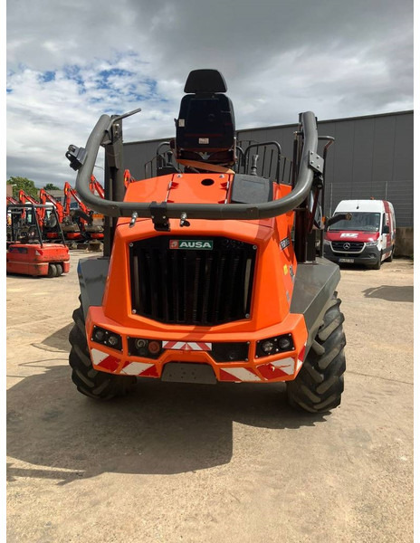 AUSA DR 601 AHG Rad Dumper 40.500 EUR - Csuklós dömper: 3 kép. AUSA DR 601 AHG Rad Dumper 40.500 EUR - Csuklós dömper: 3 kép.