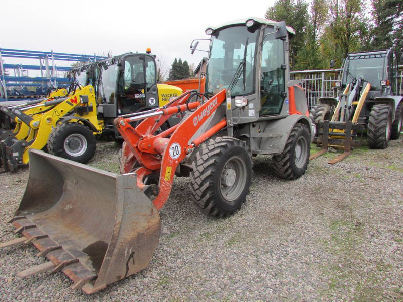 Atlas Weycor 65 e / AR 65 Radlader 28.500 EUR - Gumikerekes homlokrakodó: 1 kép. Atlas Weycor 65 e / AR 65 Radlader 28.500 EUR - Gumikerekes homlokrakodó: 1 kép.