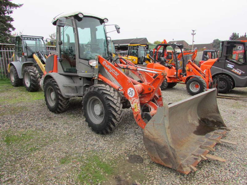 Atlas Weycor 65 e / AR 65 Radlader 28.500 EUR - Gumikerekes homlokrakodó: 4 kép. Atlas Weycor 65 e / AR 65 Radlader 28.500 EUR - Gumikerekes homlokrakodó: 4 kép.