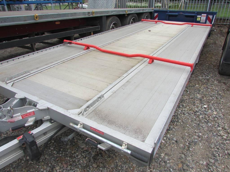 FITZEL Algema Euro-Trans 35-22 53X 14T€ Autotransporter - Pótkocsi autószállító: 2 kép. FITZEL Algema Euro-Trans 35-22 53X 14T€ Autotransporter - Pótkocsi autószállító: 2 kép.