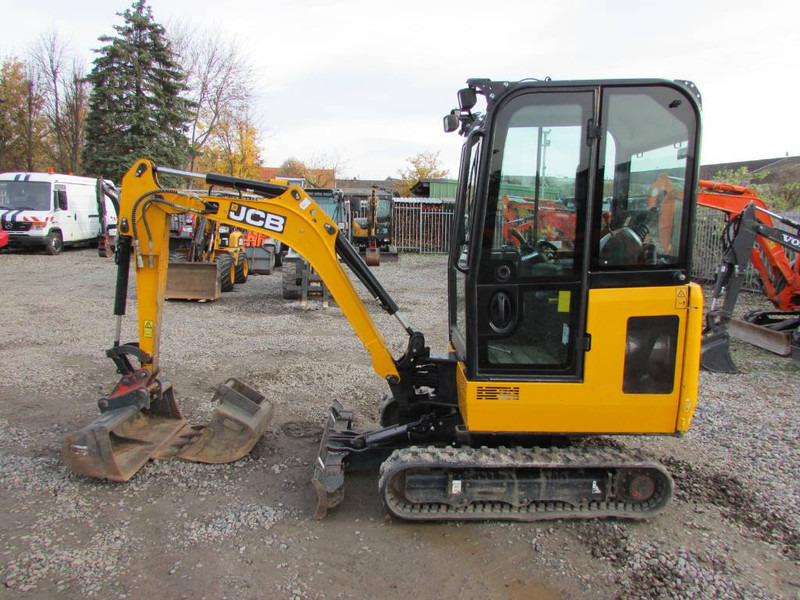JCB 19 C-1 Minibagger 18.500 EUR - Minikotró: 1 kép. JCB 19 C-1 Minibagger 18.500 EUR - Minikotró: 1 kép.