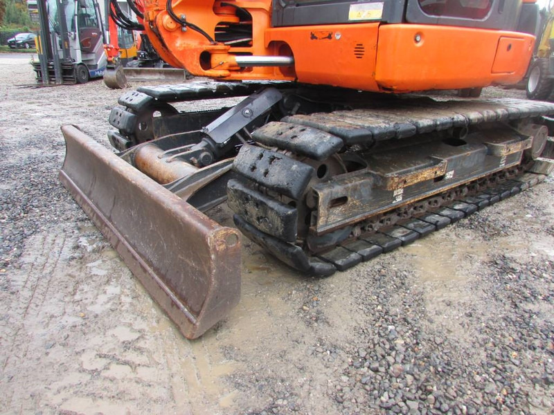 Komatsu PC 80 MR-3 Kettenbagger 30.000 EUR / AC - Minikotró: 2 kép. Komatsu PC 80 MR-3 Kettenbagger 30.000 EUR / AC - Minikotró: 2 kép.