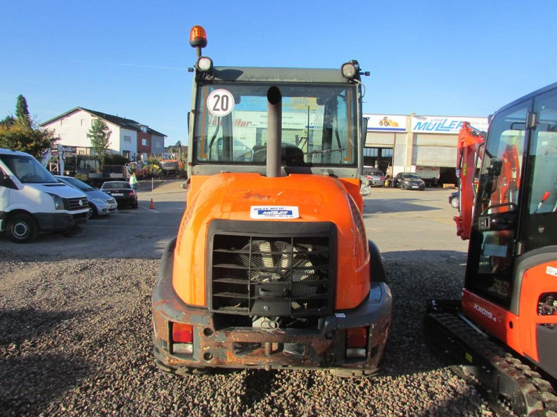 Komatsu WA 70-7 Radlader 24.000 EUR - Gumikerekes homlokrakodó: 5 kép. Komatsu WA 70-7 Radlader 24.000 EUR - Gumikerekes homlokrakodó: 5 kép.