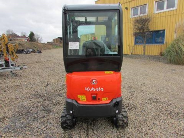 Kubota KX 019-4 Minibagger 26.750 EUR - Minikotró: 5 kép. Kubota KX 019-4 Minibagger 26.750 EUR - Minikotró: 5 kép.