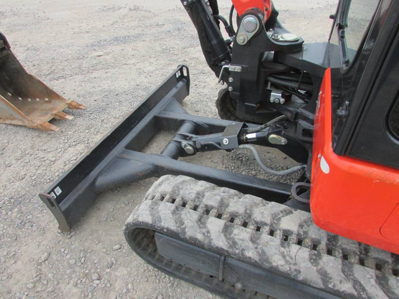 Kubota KX 037-4 HI Minibagger 36.500 EUR netto - Minikotró: 5 kép. Kubota KX 037-4 HI Minibagger 36.500 EUR netto - Minikotró: 5 kép.