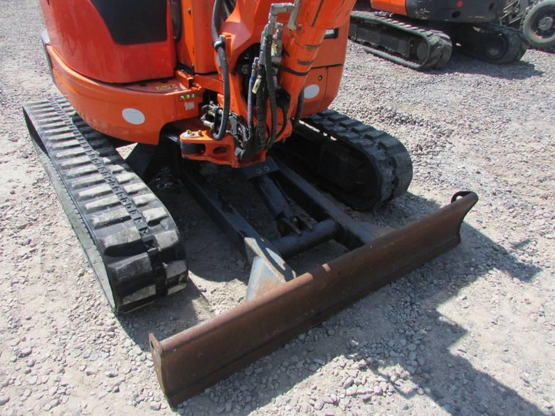 Kubota U 35-3 alpha 3 Minibagger 21.000 EUR - Minikotró: 3 kép. Kubota U 35-3 alpha 3 Minibagger 21.000 EUR - Minikotró: 3 kép.