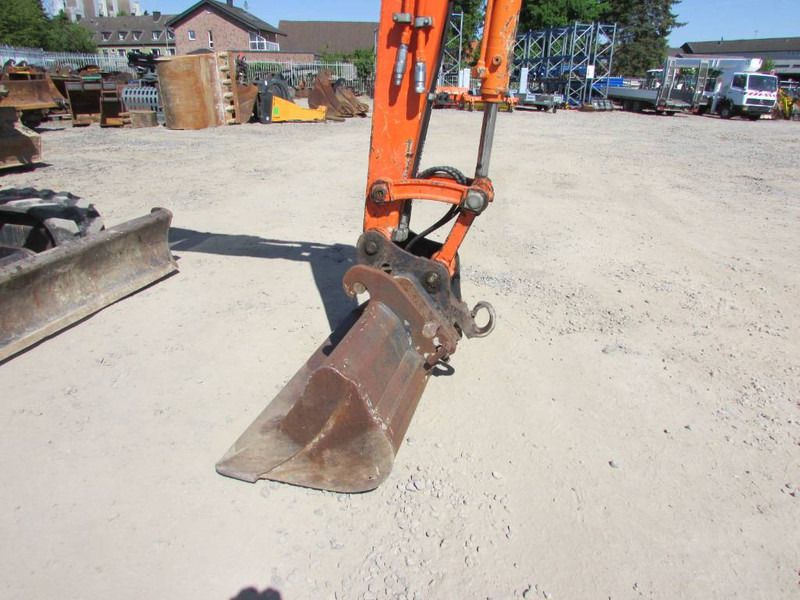 Kubota U 55-4 HI Minibagger / 26.500 EUR - Minikotró: 2 kép. Kubota U 55-4 HI Minibagger / 26.500 EUR - Minikotró: 2 kép.