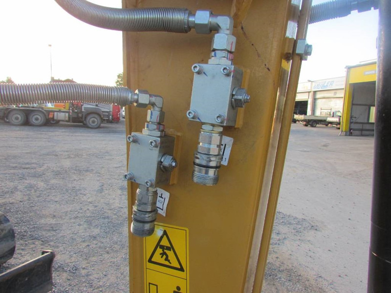 Sany SY 50 U Minibagger / AC / 31.000 EUR - Minikotró: 4 kép. Sany SY 50 U Minibagger / AC / 31.000 EUR - Minikotró: 4 kép.
