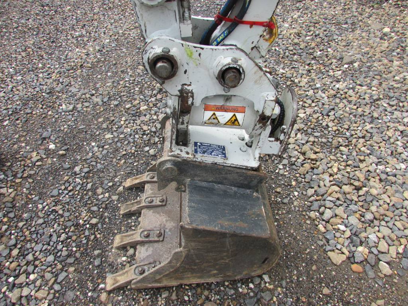 Takeuchi TB 216 V4 Minibagger 28.500 EUR - Minikotró: 5 kép. Takeuchi TB 216 V4 Minibagger 28.500 EUR - Minikotró: 5 kép.