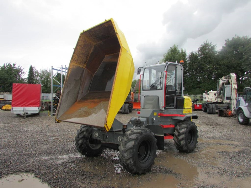 WACKER NEUSON DW 60 Dumper 32.500 EUR - Dömper: 3 kép. WACKER NEUSON DW 60 Dumper 32.500 EUR - Dömper: 3 kép.