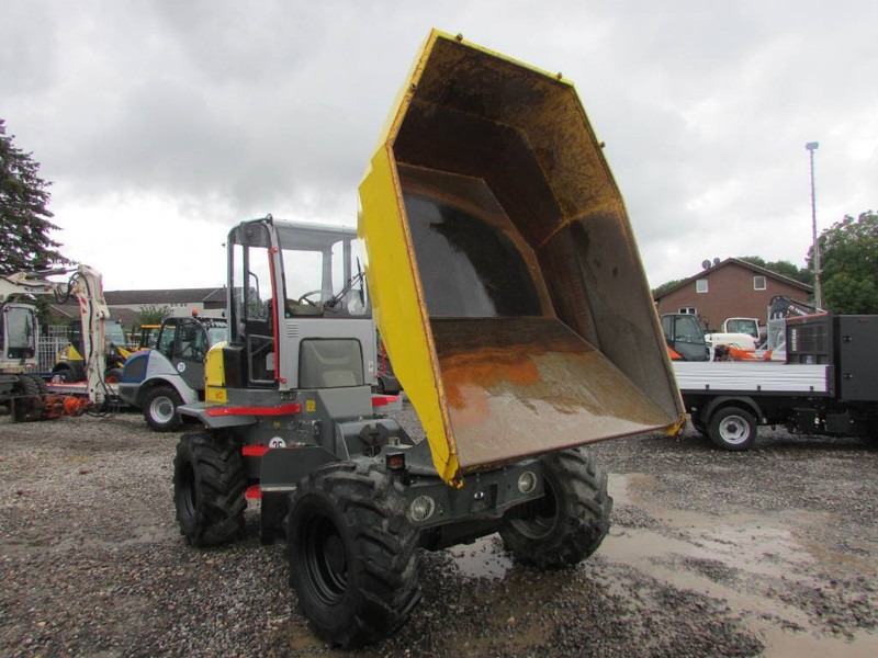 WACKER NEUSON DW 60 Dumper 32.500 EUR - Dömper: 4 kép. WACKER NEUSON DW 60 Dumper 32.500 EUR - Dömper: 4 kép.