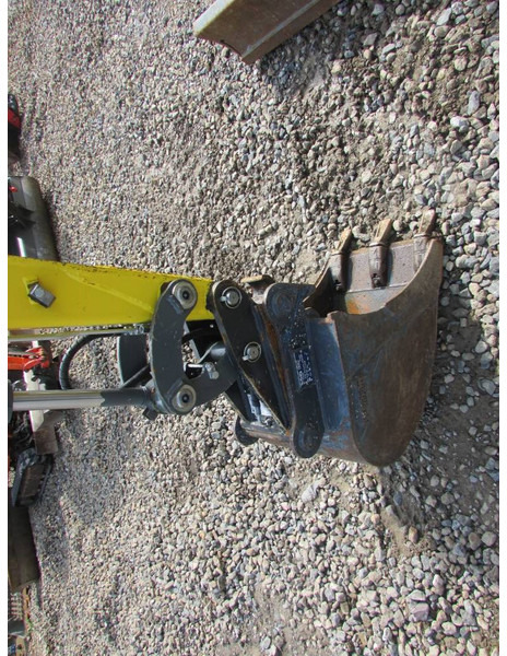 WACKER NEUSON ET 24 Minibagger 26.500 EUR - Minikotró: 4 kép. WACKER NEUSON ET 24 Minibagger 26.500 EUR - Minikotró: 4 kép.