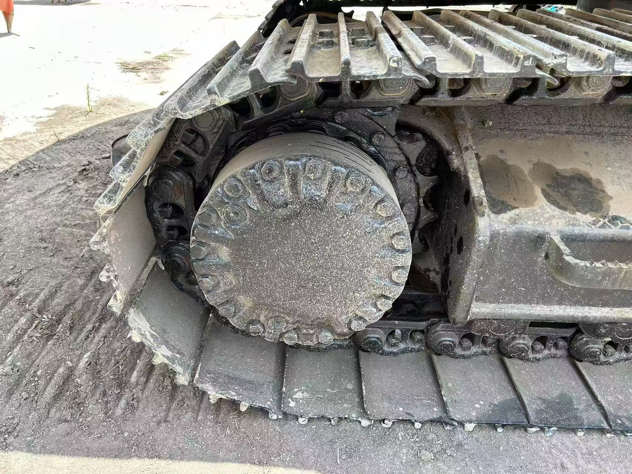 CATERPILLAR 320CL - Lánctalpas kotró: 5 kép. CATERPILLAR 320CL - Lánctalpas kotró: 5 kép.