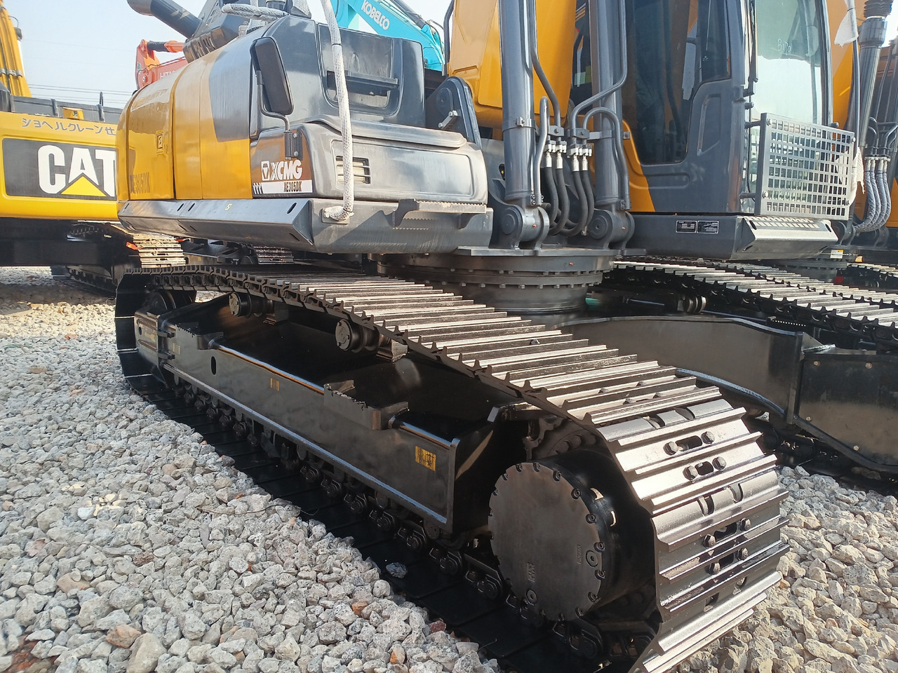 XCMG XE 305DK - Lánctalpas kotró: 4 kép. XCMG XE 305DK - Lánctalpas kotró: 4 kép.