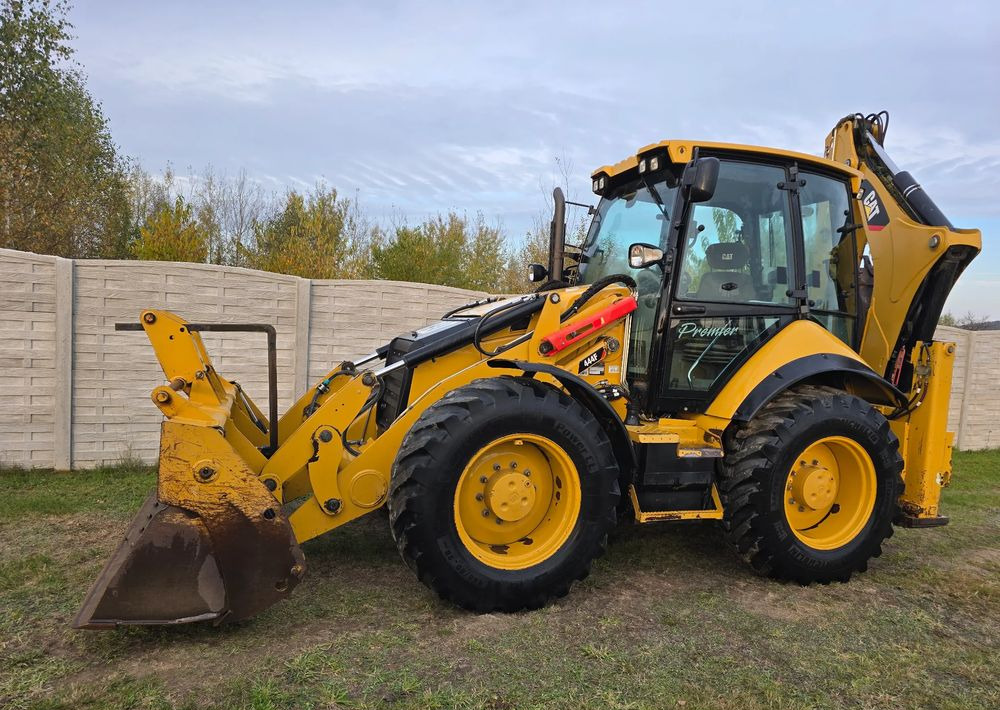 Caterpillar - Kotrórakodó: 1 kép. Caterpillar - Kotrórakodó: 1 kép.