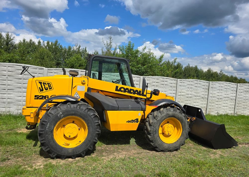 JCB - Teleszkópos rakodó: 5 kép. JCB - Teleszkópos rakodó: 5 kép.
