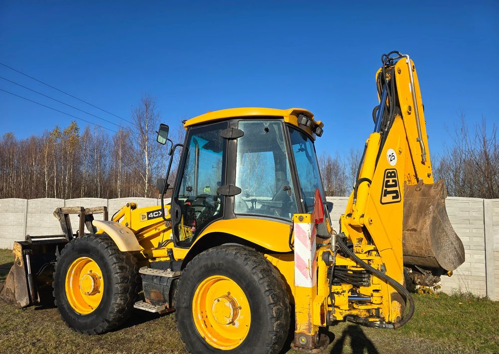 JCB lízing JCB: 7 kép.