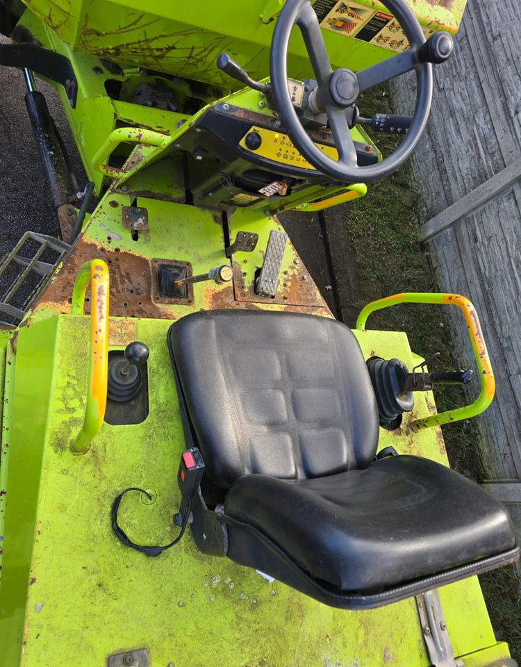 Thwaites - Dömper: 5 kép. Thwaites - Dömper: 5 kép.